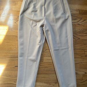 Zara Tan Trousers | XL
